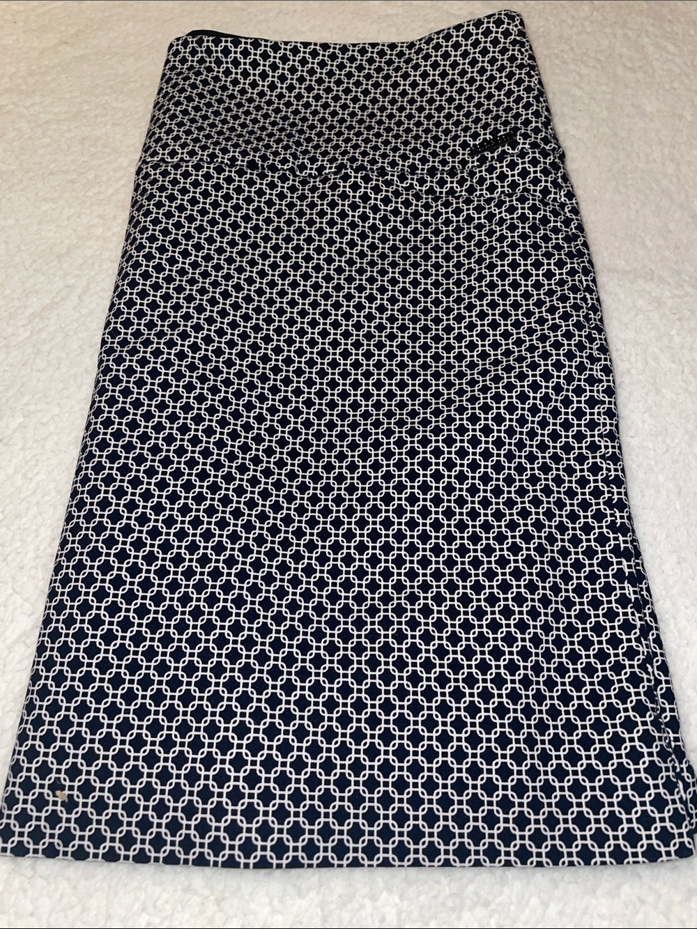 S.C. & CO. NWOT XXL Black & White Skorts. Golf, Tennis, Hiking.